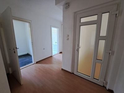 Leben in einer ruhigen Wohnsiedlung in Köditz/Brunnenthal - 4-Zimmer-Wohnung ca. 83 m² Wohnfläche - Gemeinschaftsgarten