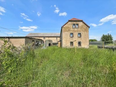 Großzügiges Einfamilienhaus im Blochwitz mit Entwicklungspotenzial–Provisionsfrei