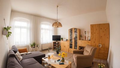 Vermietete 1-Raum Wohnung (Nr. 6) am Rande der Altstadt - Kapitalanlage