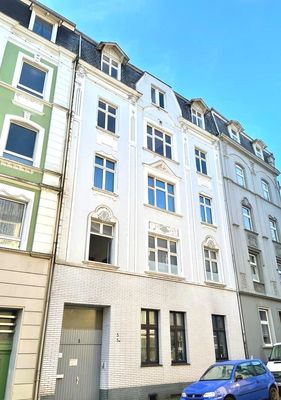 Möblierte 2-Zimmer-Wohnung in Wuppertal - Sofort bezugsfertig