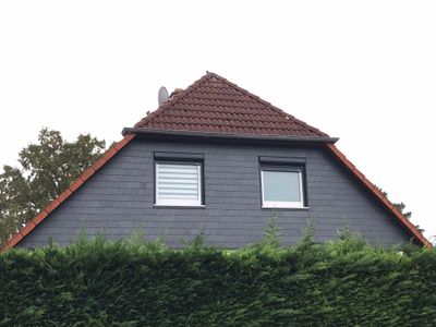 2-Zimmer-dachgeschoss-Wohnung mit Einbauküche in Berlin