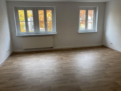 Für alle, die alles auf einmal wollen. 3-Raum-Wohnung, Innenstadt, Wanne, Balkon.