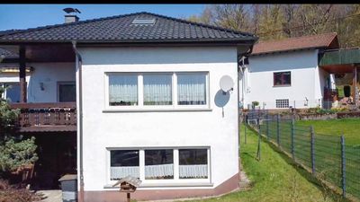 Großzügiges Familienidyll im Westerwald