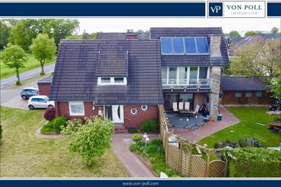 Großzügiges modernisiertes EFH mit Wellnessbereich und Garten in ruhiger Lage von Herzlake