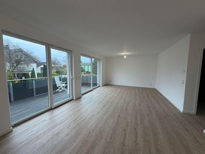 Neubau: Exklusive Wohnung mit Terrasse und 90m² in Köln-Porz-Eil