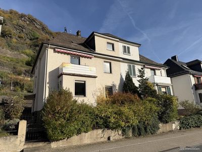 Schöne Doppelhaushälfte im malerischen UNESCO Welterbe Oberes Mittelrheintal