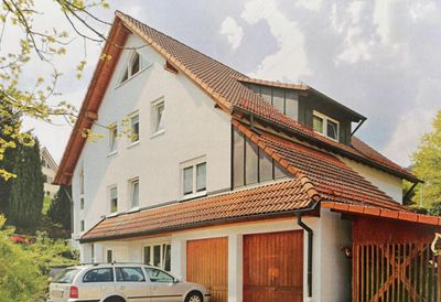 Attraktive 5-Zimmer-Maisonette-Wohnung mit gehobener Innenausstattung, Balkon und EBK