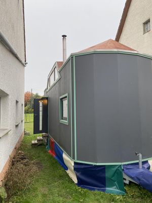 Tinyhaus in Feldstetten