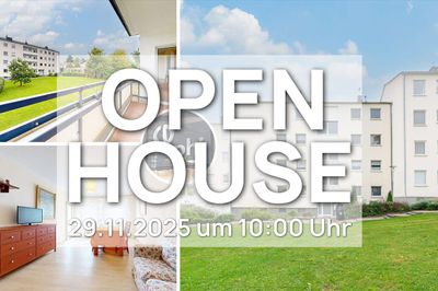 OPEN HOUSE in Aachen!