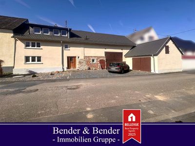 Historisches Fachwerk trifft moderne Technik – mit Ausbaureserve in der Scheune