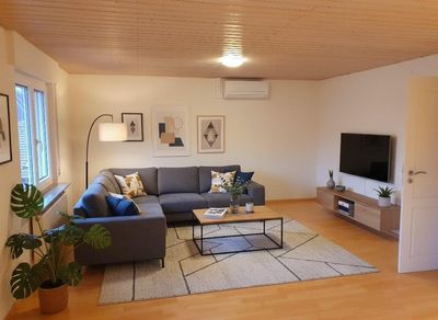 Helle & geräumige 4 Zimmer Wohnung 110m² in Lörrach-Hauingen