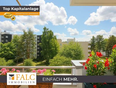 Attraktive Geldanlage: Vermietete Wohnung in saniertem Wohnensemble