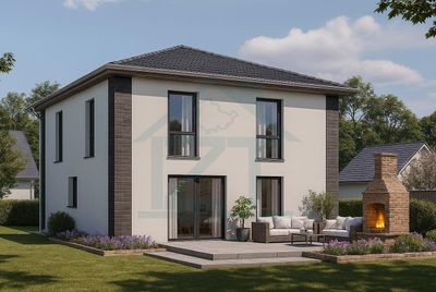 Ihr Traum vom stilvollen Wohnen: Moderne Stadtvilla in idyllischer Lage von Bucha bei Jena