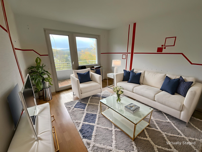 Demnächst frei! 3-Zimmer-Wohnung in Siegen Gosenbach