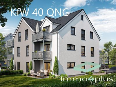 Kapitalanlage mit max. Rendite: ETW Neubau KfW 40 QNG - 10% Sonderabschreibung + günstiges Darlehen!