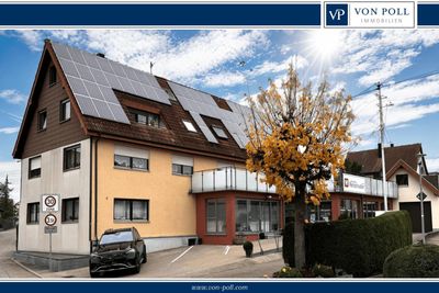 TOP RENDITE, Wohn- und Gewerbeobjekt mit Photovoltaik und Dachterrasse