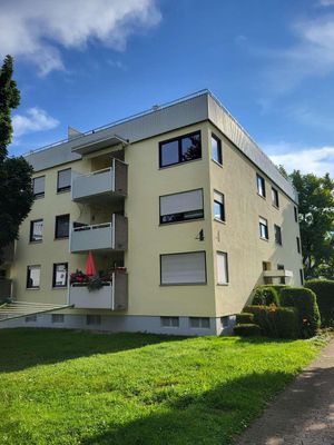 Topsanierte 4-ZKB-Whg., in bester, zentraler Lage von Stadtbergen