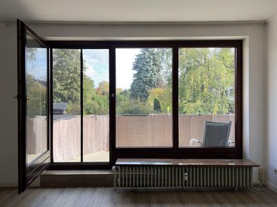 Vermietete 2-Zimmer-Wohnung mit Balkon und Tiefgarage