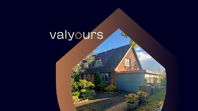 Charmante Doppelhaushälfte mit Blick ins Domänental – ruhig gelegen und liebevoll gepflegt