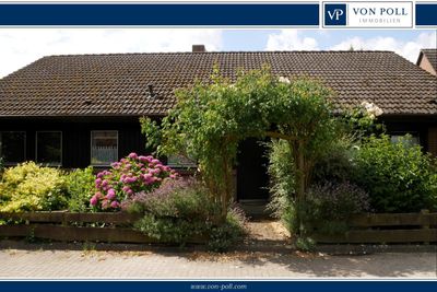 Ebenerdiger Bungalow mit Südterrasse