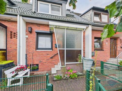 Familienfreundliches Reihenhaus mit Garten – provisionsfrei für den Käufer