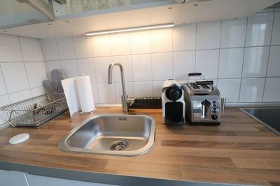 Komplett neu möblierte Wohnung