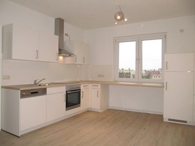 Einladende 3- Zimmerwohnung mit Einbauküche in der Paulsstadt