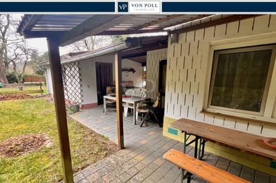 Wochenendhäuschen unweit vom Klempowsee