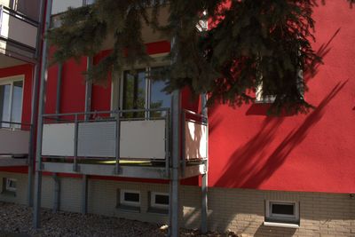 schöne Zweiraumwohnung mit Balkon