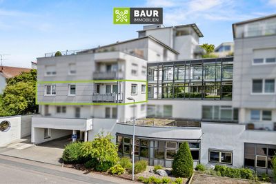 360° I Kapitalanlage! Barrierefreie 3-Zimmer Wohnung in Ehingen