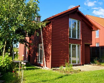 Großzügig geschnittenes EFH im skandinavischen Stil in guter Lage von 23795 Bad Segeberg