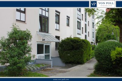 Solide Kapitalanlage in Germering: Gepflegte 2-Zimmer-Wohnung mit Balkon und Tiefgarage