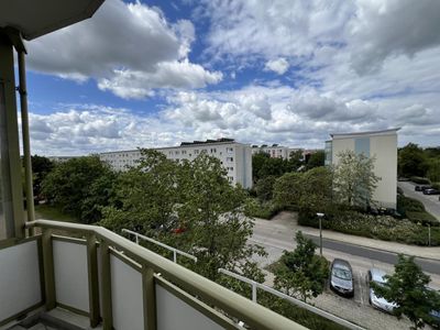 4-Raum-Wohnung mit Balkon!