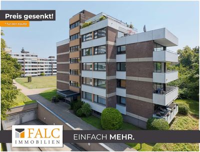 Feine Etagenwohnung im Grünen Bereich von Rheydt