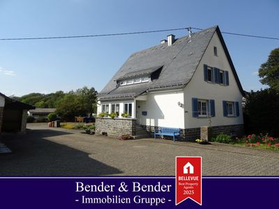 Charmantes, umfassend modernisiertes Einfamilienhaus mit Wohlfühlcharakter