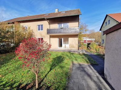 Tübingen Weststadt - 3 Zimmer Erdgeschosswohnung