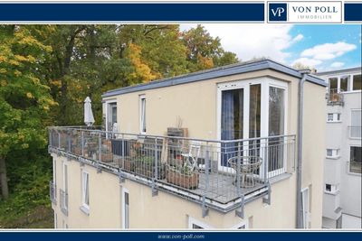 Penthousewohnung mit Blick über Weimar