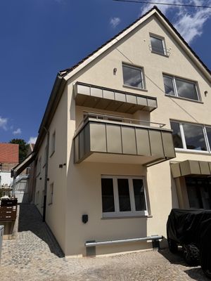 Traumhafte Wohnung mit Terrasse im EG - Barrierefrei, Kernsanierung 2024