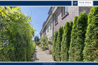 Stuhr: Vermietetes Reihenhaus mit Dachterrasse & Garage!