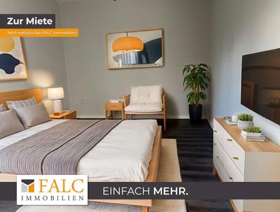 Helle 2-Zimmer-Wohnung mit sonnigem Südbalkon in Bochum-Grumme