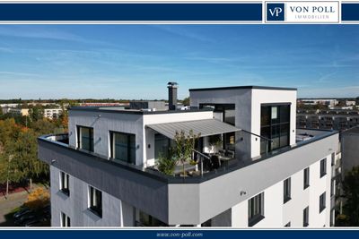 Einzigartigkeit und Luxus vereint im höchsten Penthouse Greifswalds