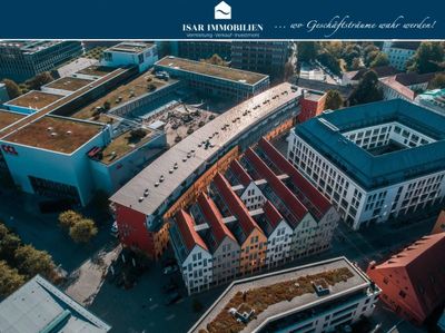 Exklusiv - modern - zentral: City-Office in Toplage