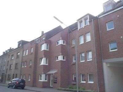 2-Zimmer-Wohnung in Mönchengladbach Rheydt