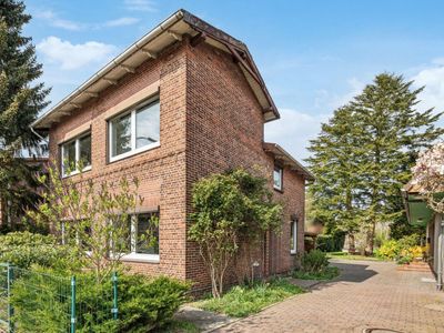 NEUER PREIS! Kleines modernes Stadthaus mit 3,5 Zimmern in Barmstedt