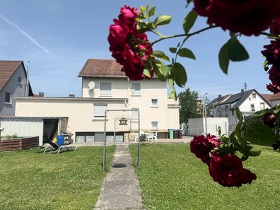 Freistehendes 2FH mit Garage in guter Lage von Höheischweiler