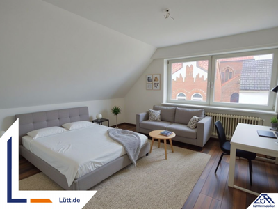 2-Zimmerwohnung zentral in Lütjenburg | Lütt Immobilien | Ihr Makler für Kiel und Umgebung