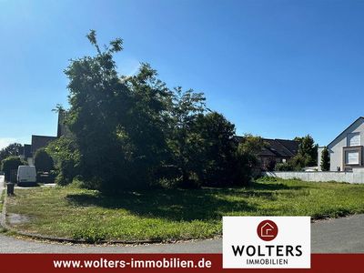 Sonniges Eckgrundstück mit 572m² in Familienfreundlicher Lage von Spexard