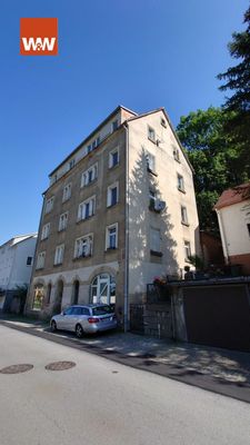 Kapitalanlage in der Seidenblumen Stadt - Mehrfamilienhaus mit 8 Einheiten