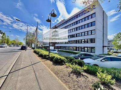 AS IMMOBILIEN: TRIAS FORUM WIESBADEN - provisionsfreie Bürofläche