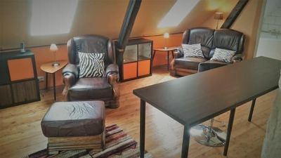 Safari Loft im Herzen Pulheims / nahe Köln